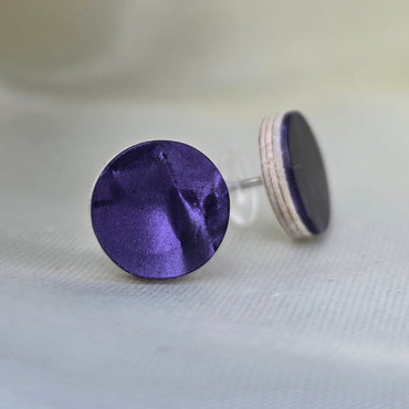 Ohrstecker Melwood VIOLETTA
