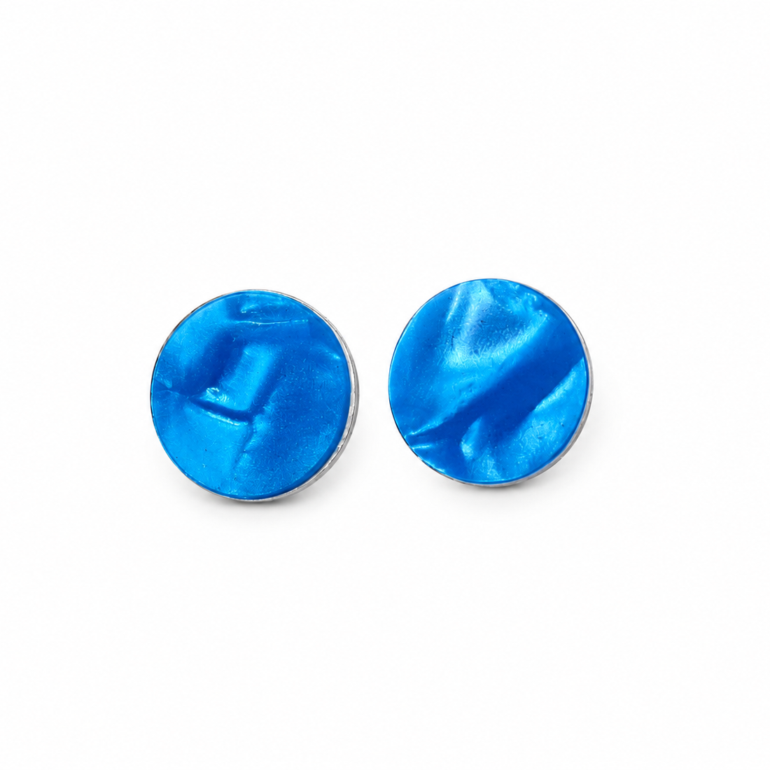 Ohrstecker Melwood BLUE PEARL