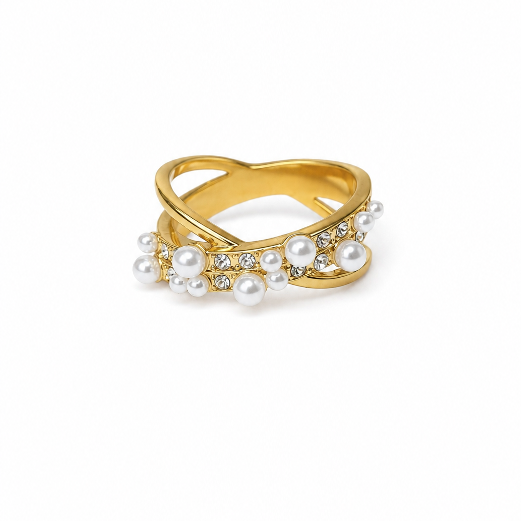 Ring PERLA