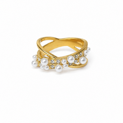 Ring PERLA