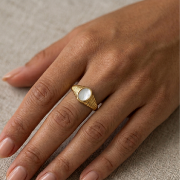 Ring GLOSSY