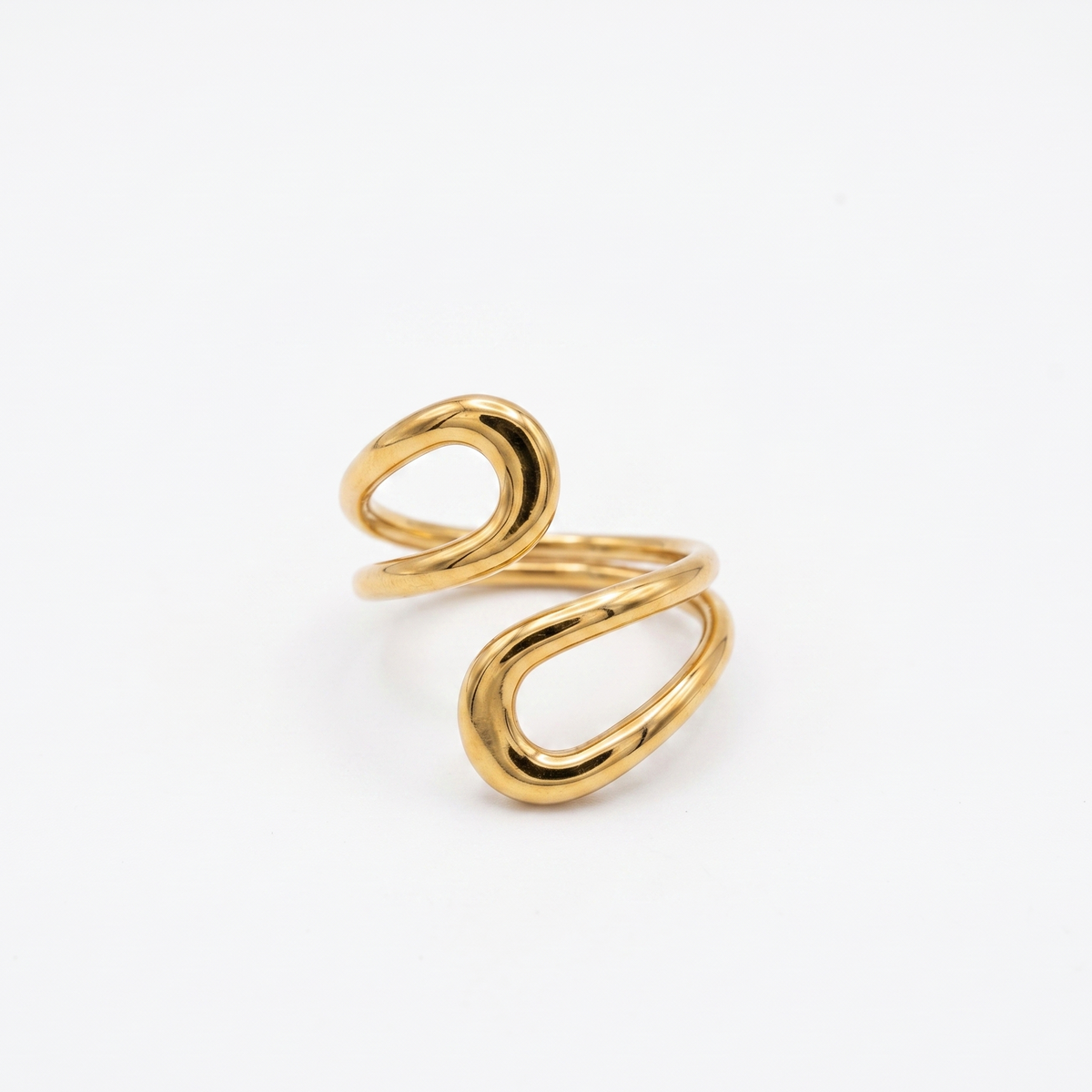 Ring MAVI goldig