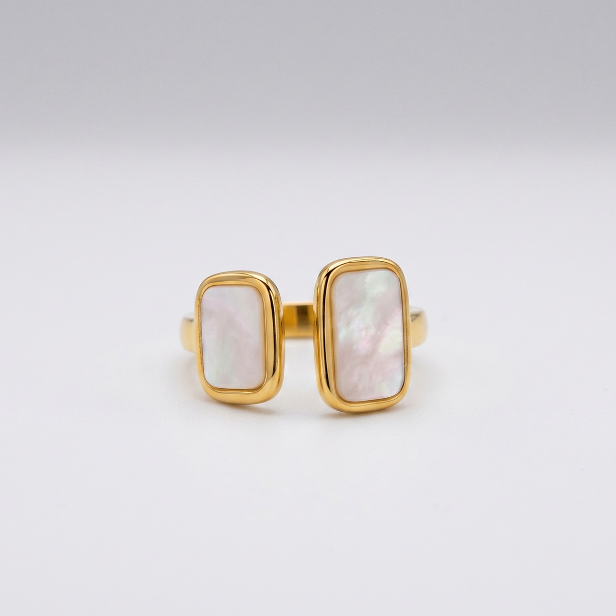 Ring TWINI goldig