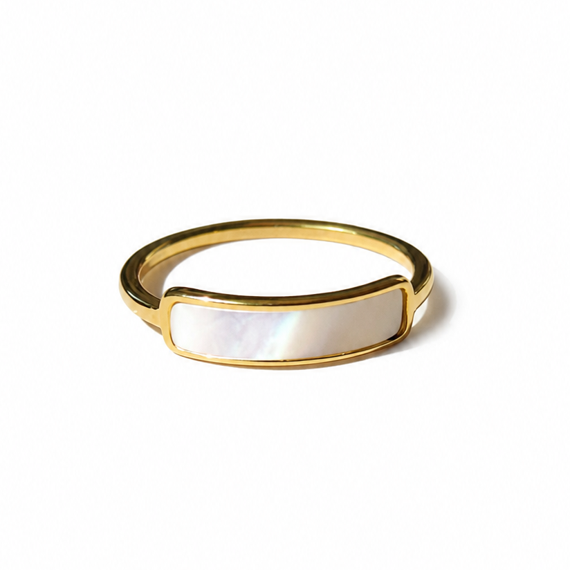 Ring SHELLY goldig