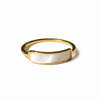 Ring SHELLY goldig