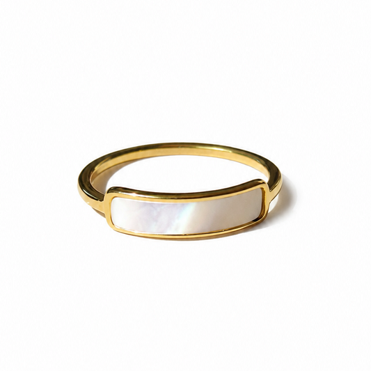 Ring SHELLY goldig