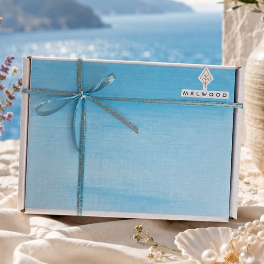 12 MONATE ABO OCEAN SCHMUCK BOX