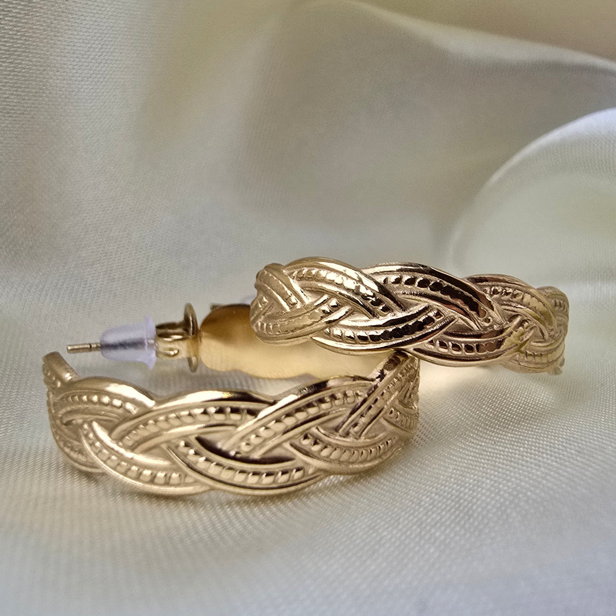 Creolen CLEO goldig