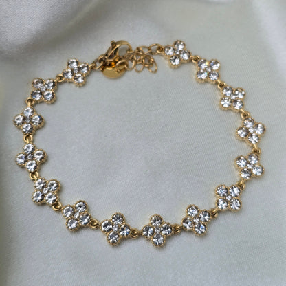 Armkette KLEA goldig
