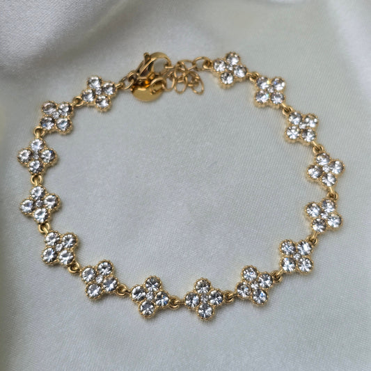 Armkette KLEA goldig