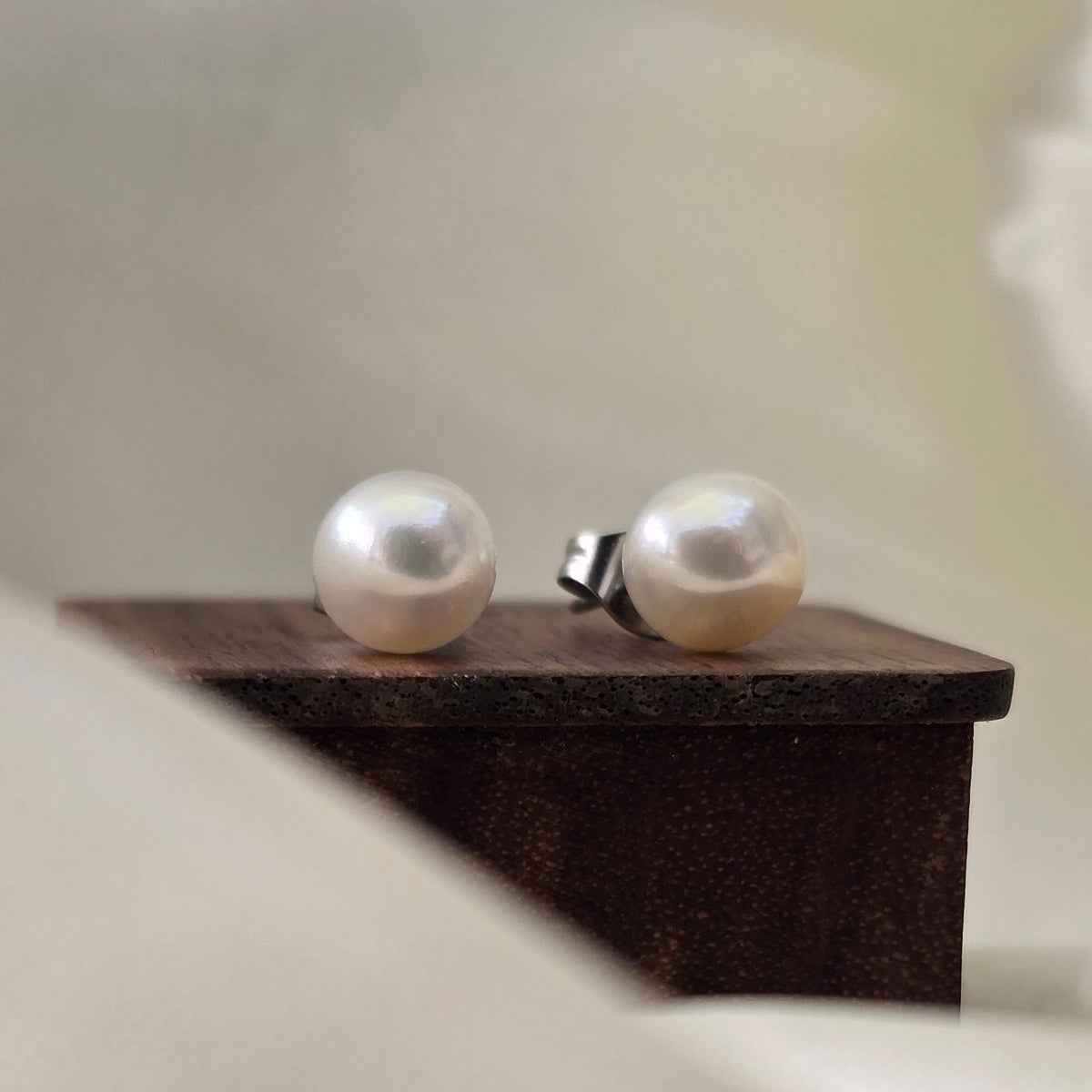 Ohrstecker PEARL