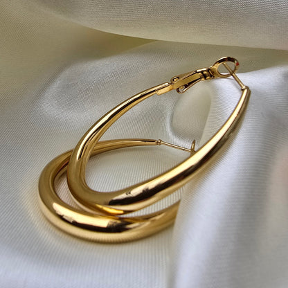 Creolen ALANI goldig