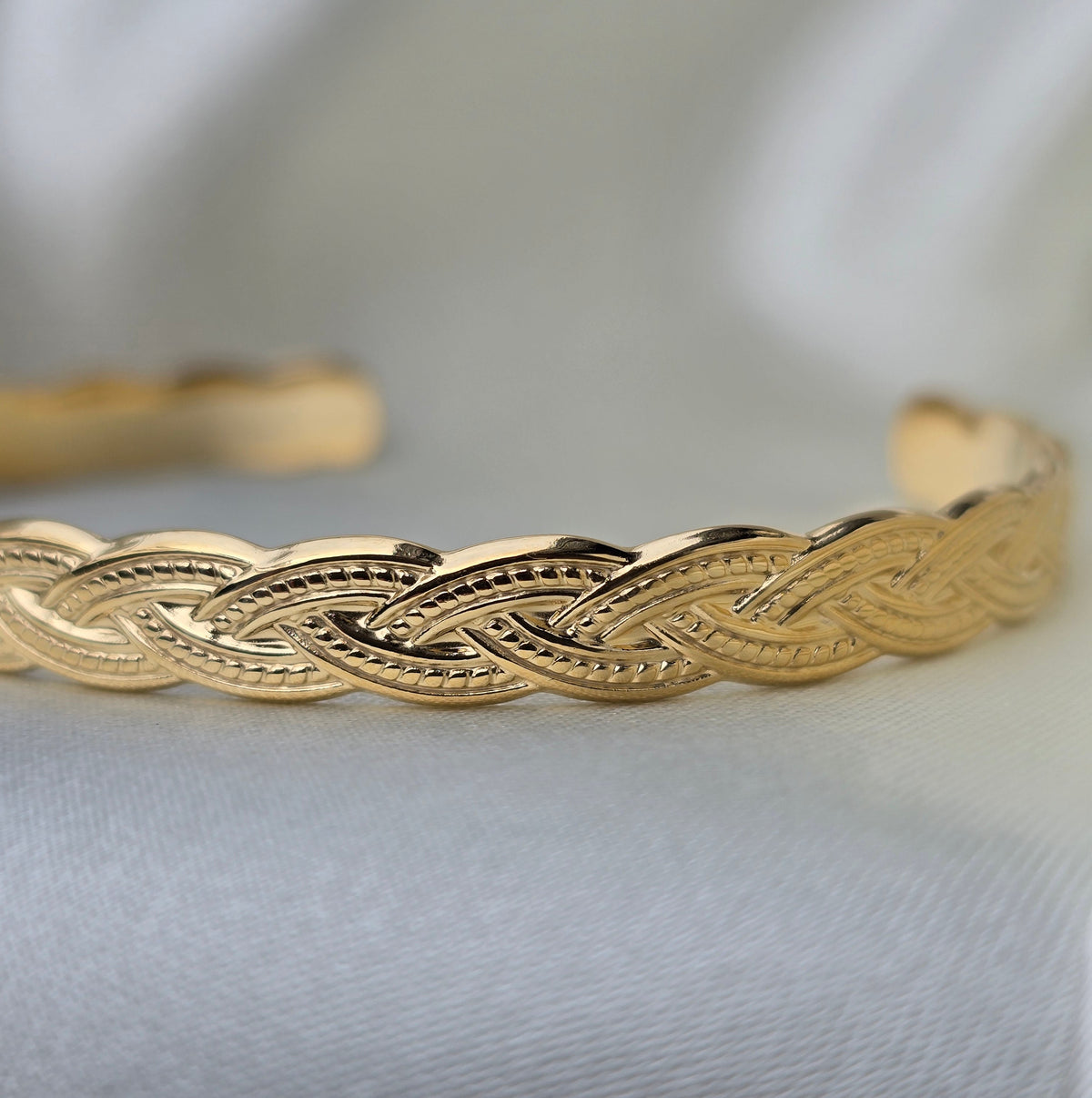 Armreif CLEO goldig