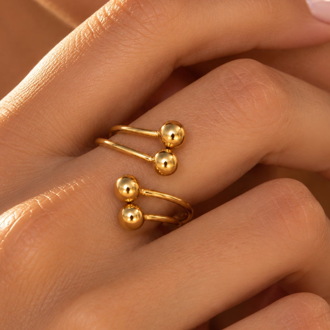 Ring BOLLA goldig