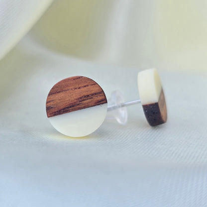 Ohrstecker Melwood WOODY