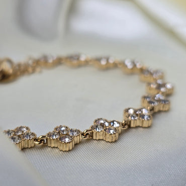 Armkette KLEA goldig