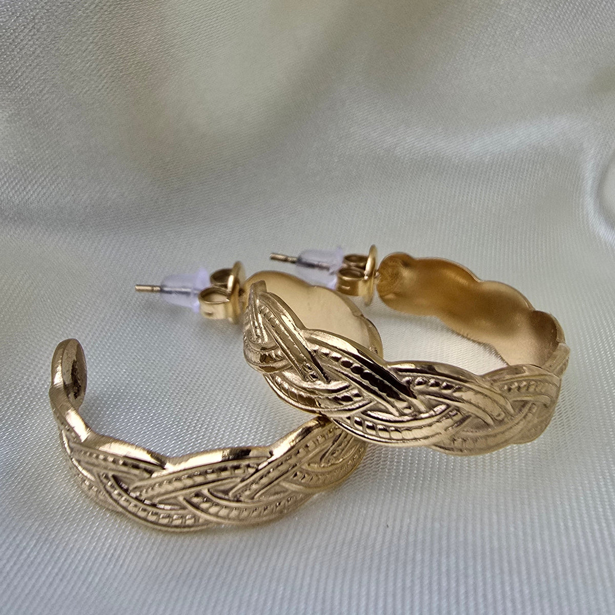 Creolen CLEO goldig