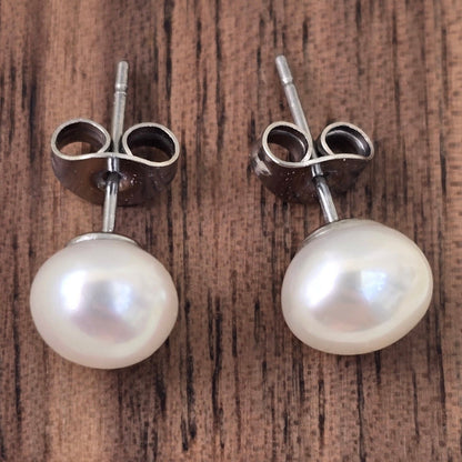 Ohrstecker PEARL