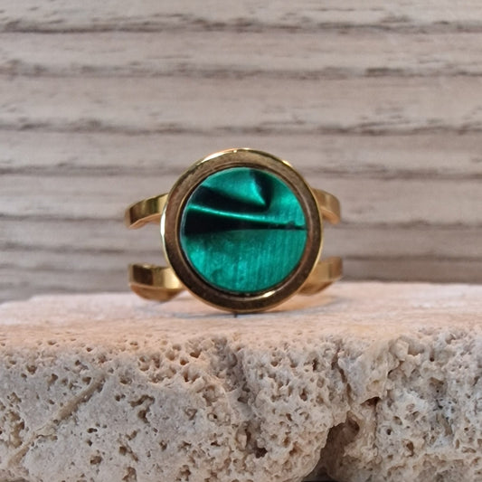 Ring Melwood HARMONY goldig
