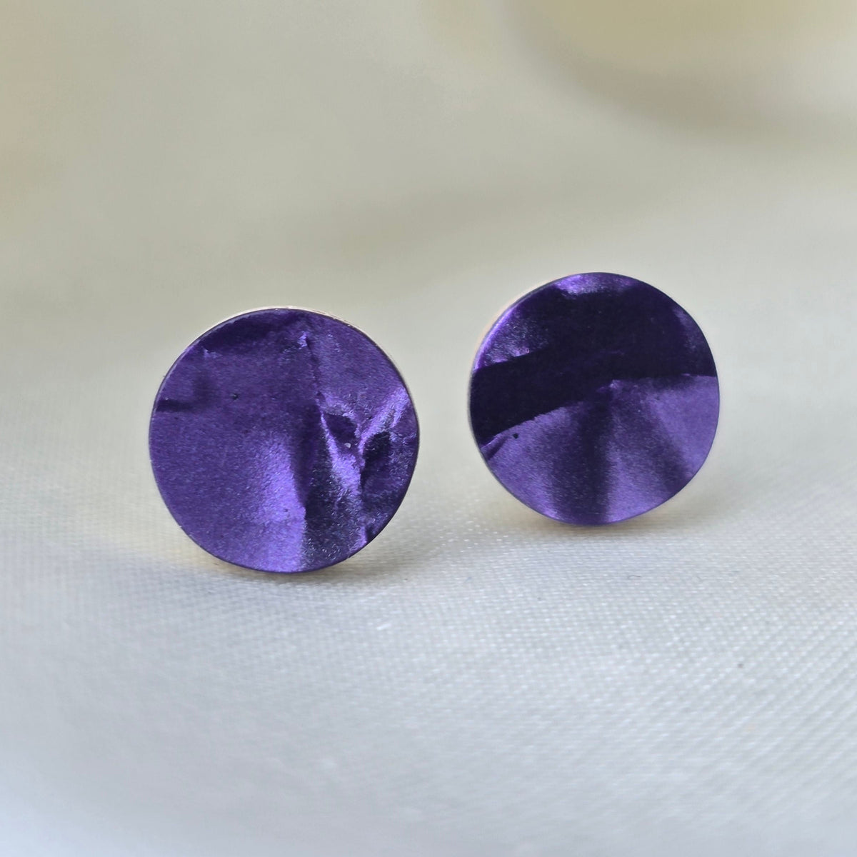 Ohrstecker Melwood VIOLETTA