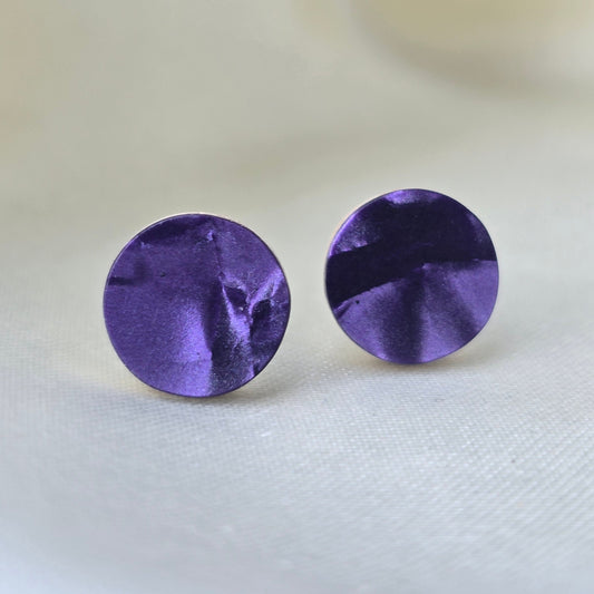 Ohrstecker Melwood VIOLETTA
