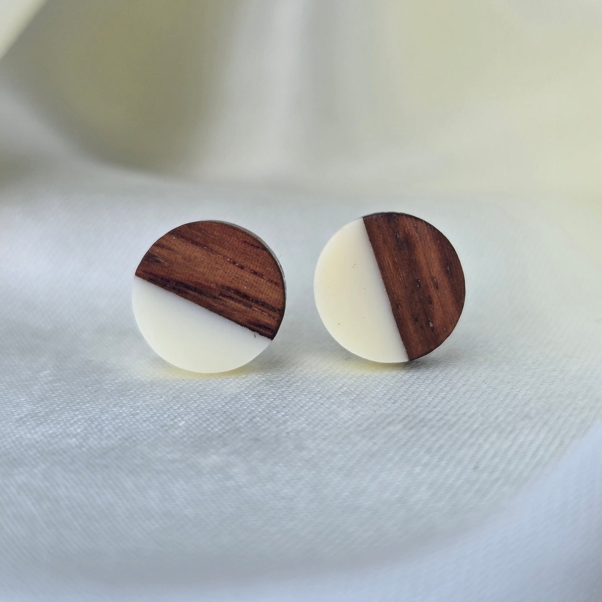 Ohrstecker Melwood WOODY