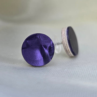 Ohrstecker Melwood VIOLETTA