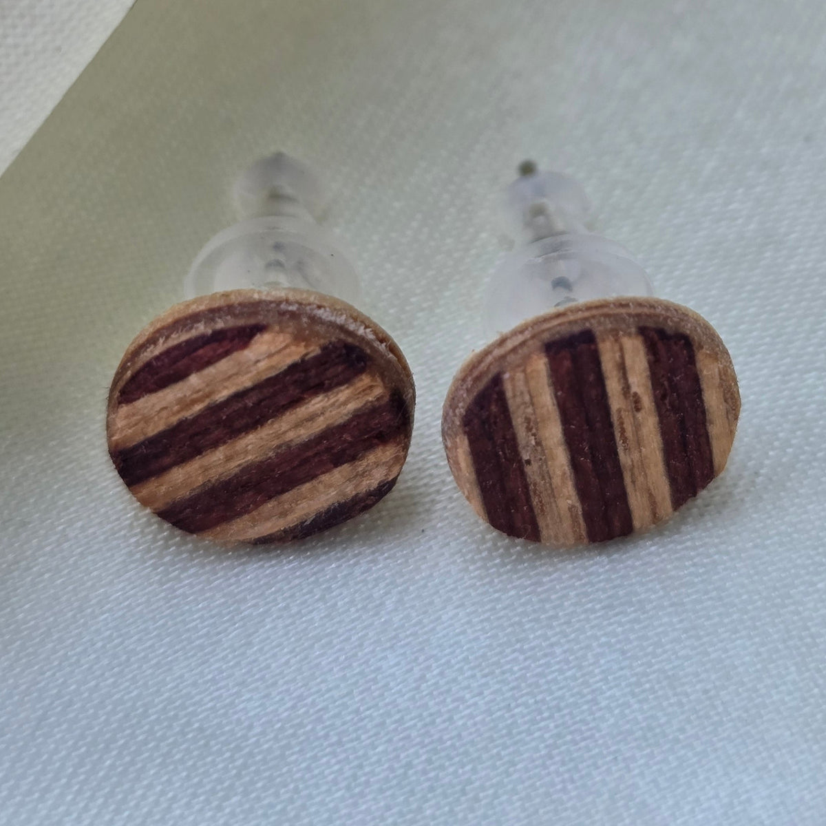 Ohrstecker MELWOOD STRIPE