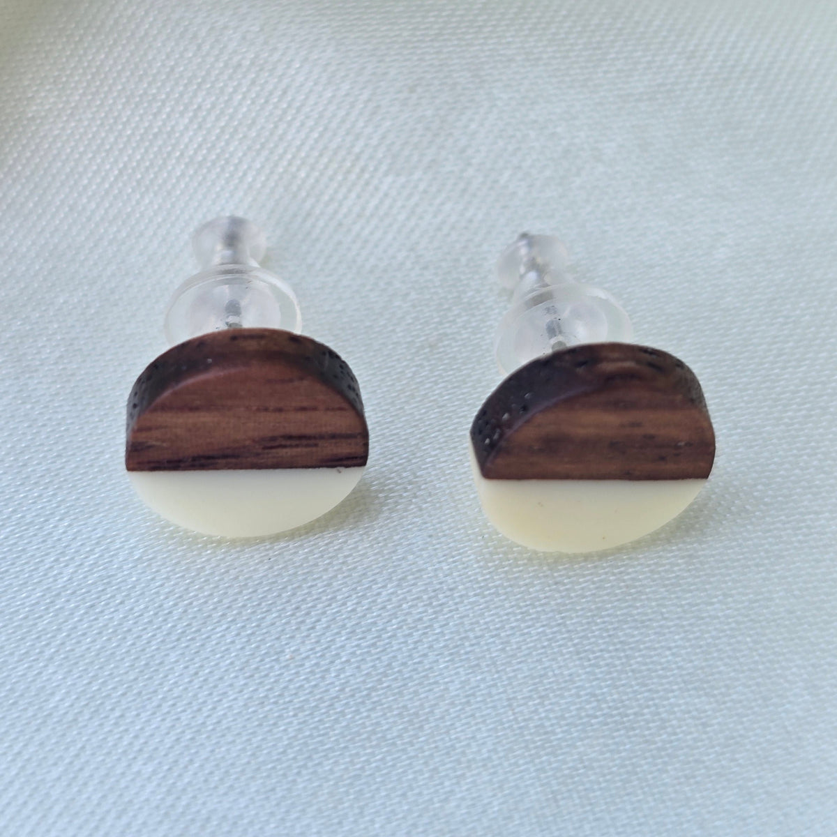 Ohrstecker Melwood WOODY